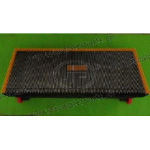 Hyundai Escalator Step Aluminum